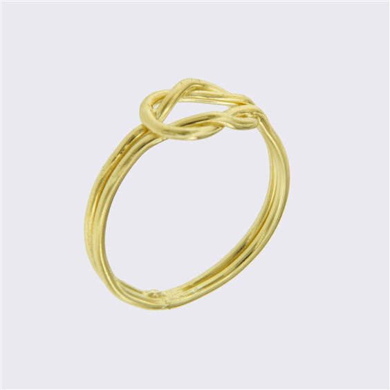 Anello Domar Donna in Oro AN274 - AN274